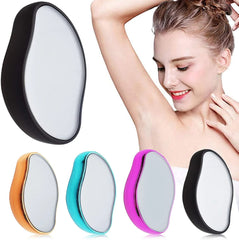 Painless Exfoliation Hair Removal Tool