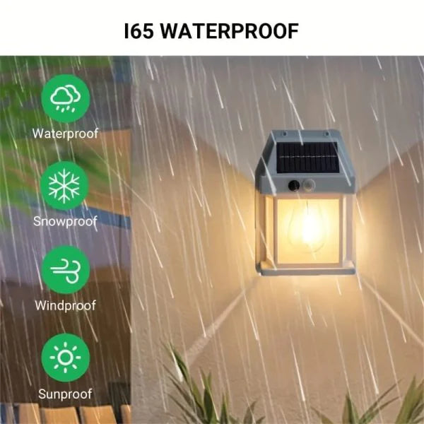 Solar Lamp Outdoor Waterproof