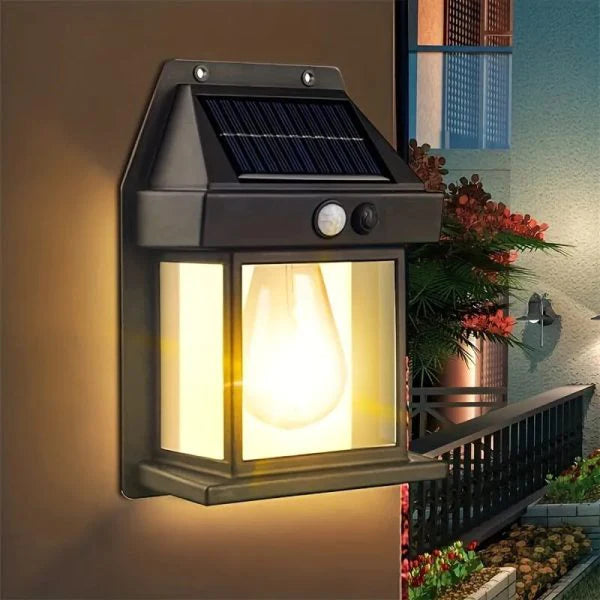 Solar Lamp Outdoor Waterproof