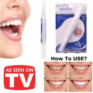 Teeth Whitening Gel Pen